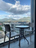 New Modern Stay at Matrix Residence - B&B Tirana