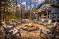 Near Toccoa River • Hot Tub • Fire Pit • Gameroom - B&B Blue Ridge