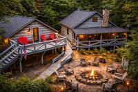Near Toccoa River • Hot Tub • Fire Pit • Gameroom - B&B Blue Ridge