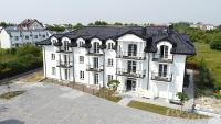 Apartamenty De Rosse Residence apt 17 - Chambres d'hôtes Jastrzębia Góra