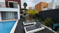 Charming 3-Bedroom Villa with Private Pool in bidos - Chambres d'hôtes Óbidos