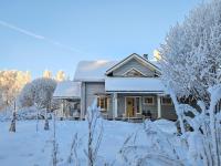 Riverside loghouse - B&B Rovaniemi