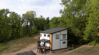 Cliffside Modern Villa. Secluded and accessible. - Chambres d'hôtes Asheville