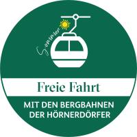 Erdgeschoss Wohnung Allgäutraum - mit Sommer Hörnerbahnen kostenlos - B&B Bolsterlang