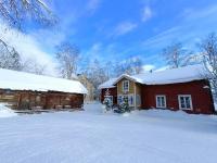 LAURI Historical Log House Manor - Ferienwohnung Rovaniemi