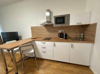 Modern Riverside flat - Ferienwohnung Prag