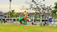 AliffBaTa Homestay Teluk Senangin Lumut 4BR Family Stay - Chambres d'hôtes Lumut