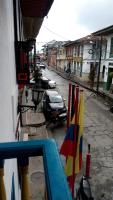 Apartahotel Calle del tiempo detenido - Chambres d’hôtes Filandia