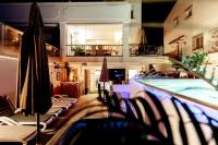 Unique Villa Scandinavia Marbella - Bed and Breakfast Marbella