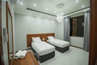 Two-Bedroom Deluxe Apartment