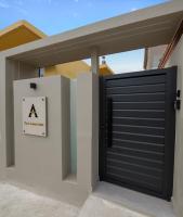 The A luxury Suite - B&B Kalyves