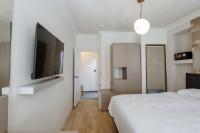 Habitación Doble Deluxe con balcón