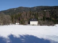 Schloss Manndorf Gästehaus - Bed and Breakfast