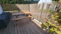 Maison cosy à 12 mns du Touquet, nature & détente - B&B Saint-Josse
