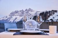 Design Neuf - Vue Dents du Midi - Spot VTT et Rando - B&B Les Crosets