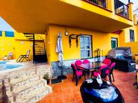 Paraíso del mar- Villa privada con piscina propia y vista al mar cerca de la playa - Ferienwohnung Fuengirola