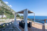 Casa Blue Praia Privacy, nature and endless views by Maravista - Chambres d'hôtes Praiano