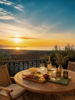 Sunset View Apartment and Pool Badesi - B&B Badesi