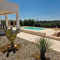 Panoramic Villa Bianca by ItriaLuxuryStays - B&B Ostuni