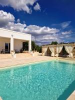 Panoramic Villa Bianca by ItriaLuxuryStays - B&B Ostuni