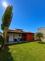 Casa Inteira com Churrasqueira - Caraguatatuba ao lado de São Sebastião - Chambres d'hôtes Caraguatatuba