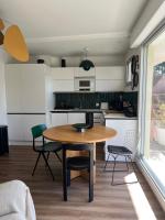 Family apartment near the sea of Houlgate - Chambres d'hôtes Houlgate