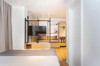 Apartamento 811 - Ibiza · Piscina aquecida, Academia | Enxoval e cozinha 4p. - B&B Curitiba
