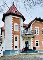 Sándor János Villa - Ferienwohnung Sovata