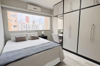 Apto 2Q, A/C total, Wi-Fi, 200m Boulevard Shopping - B&B Belém