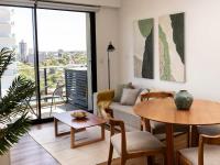 Bright and Stylish 1BR Apt near Shopping del Sol - B&B Asunción