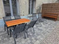 Magnifique appartement 2 chambres - Ferienwohnung Givet