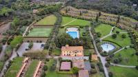 Trilocale Sant'Anna Vicolo del Mughetto - Goelba - Ferienwohnung Bagnaia
