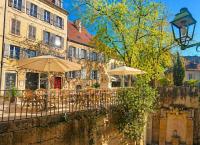 Le Pissenlit de la Place aux Fleurs - Chambres d'hôtes Dole