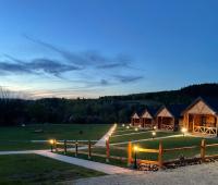 Domki Sudecka Przystań - B&B Duszniki-Zdrój