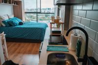 ElAptoDeDaveYJen - Ferienwohnung Bogotá