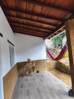 Cabaña La Casa Bonita - Bed and Breakfast Curití