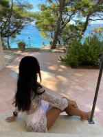 Villa Ruza at Punta rata beach, apartments Delight and Magic - B&B Brela