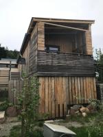Tiny house mit Outdoor Sauna - Ferienwohnung Bad Kissingen