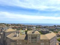 Studio climatisé avec vue mer - Ferienwohnung Bastia