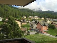 Großes Apartment mit 2 Schlafzimmern und einem Balkon