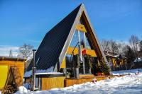 DoubleRise Chalet Rimetea - B&B Rimetea