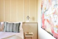 Tweepersoonskamer met 1 of 2 Bedden