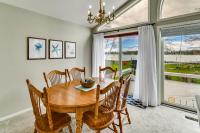 Lakefront Fall Home w/ Deck & Dock in Oscoda Twp! - Chambres d'hôtes Lincoln Junction