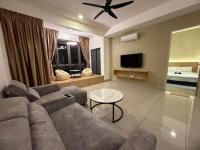 Cozy & relax 1BR Bali Residence - Chambres d'hôtes Malacca