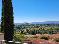 Appartamento bilocale con vista panoramica mare in collina - Bed and Breakfast Montiano
