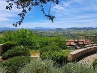 Appartamento bilocale con vista panoramica mare in collina - B&B Montiano