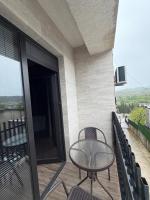 Studio with Balcony