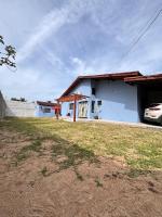 Casa completa Ar Cond WiFi 3 quartos - Bed and Breakfast Ilha Comprida