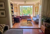 Historic Stone Cottage with River view and Fire Pit - B&B Hardy