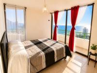 DEPARTAMENTO NEO dos dormitorios con vista al mar - B&B Iquique